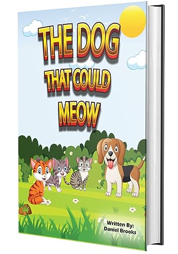 The Dog That Could Meow