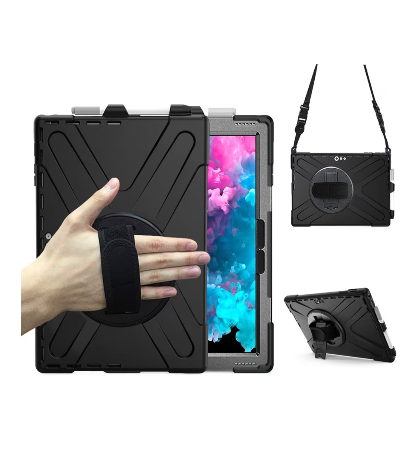 Microsoft Surface pro Rugged Case