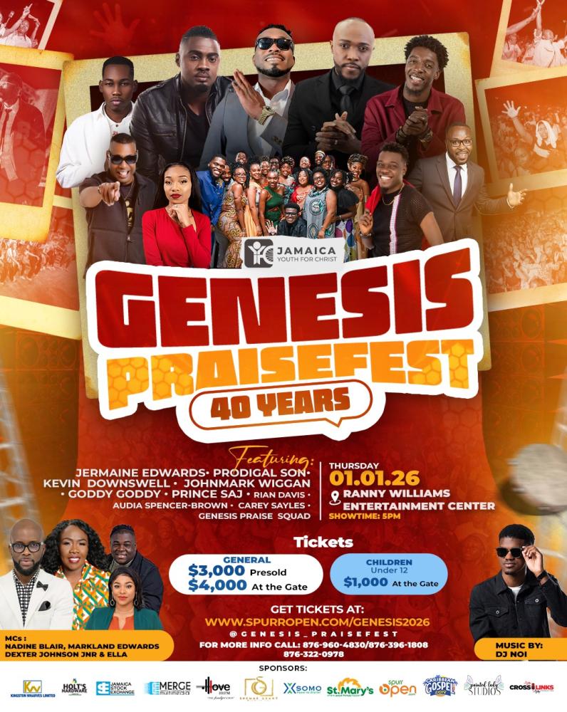 Genesis Praise Fest