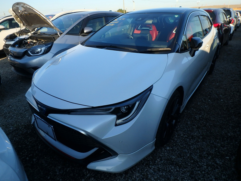 2021 TOYOTA COROLLA SPORT